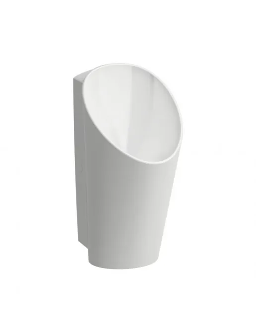 Laufen Lema wasserloses Urinal weiss