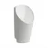 Laufen Lema wasserloses Urinal weiss