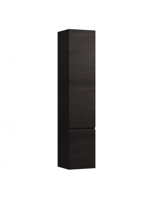 Laufen Pro S Hochschrank 1 Tür, 1650 x 350 mm, wenge