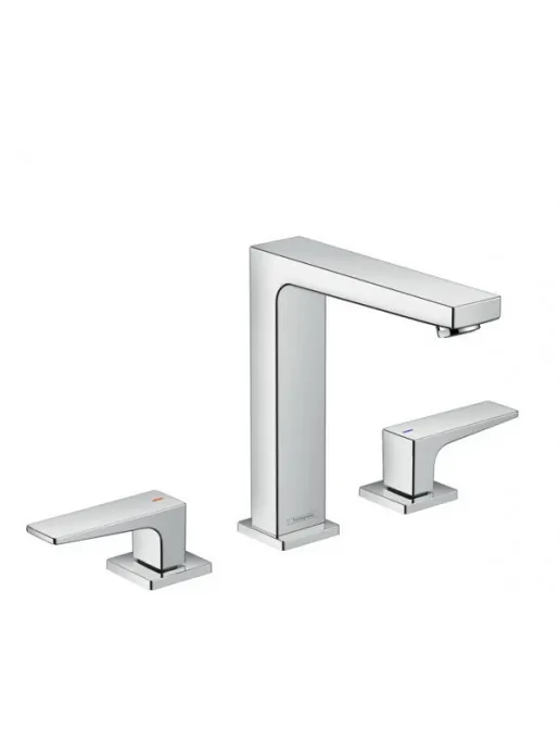 Hansgrohe Metropol 3-Loch Waschtischarmatur 160