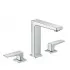 Hansgrohe Metropol 3-Loch Waschtischarmatur 160