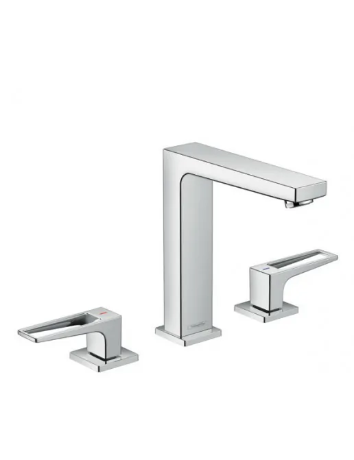 Hansgrohe Metropol 3-Loch Waschtischarmatur 160