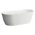 Laufen PRO Badewanne freistehend L: 1650 mm