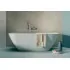 Laufen Lua Badewanne freistehend L: 1700 mm