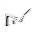 Hansgrohe Metris 3-Loch Wannenrandmischer