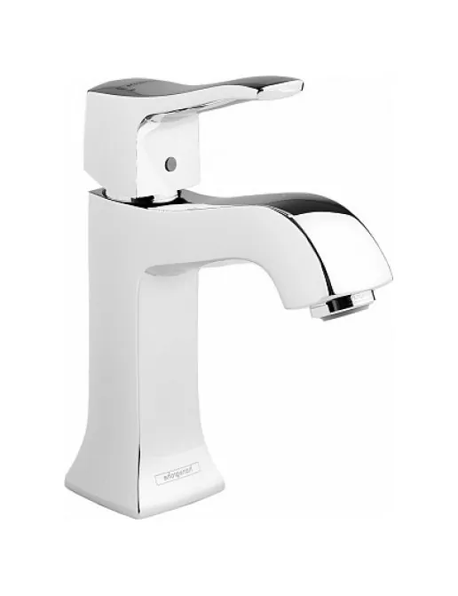 Hansgrohe Metris Classic Einhebel-Waschtischmischer 100