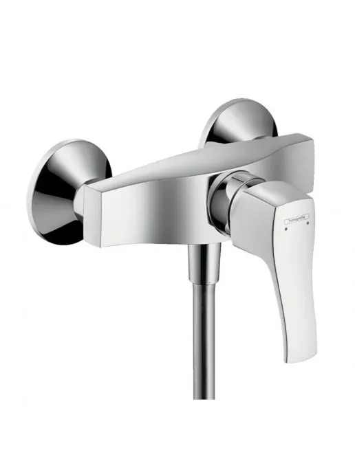 Hansgrohe Metris Classic Einhebel-Brausenmischer Aufputz