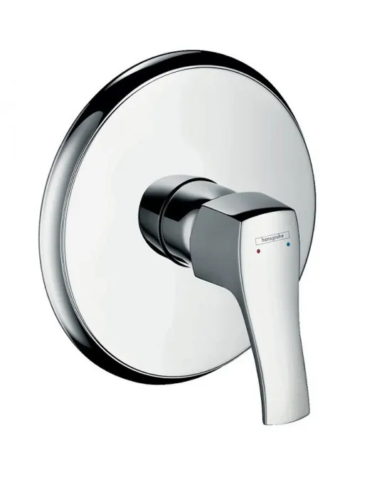 Hansgrohe Metris Classic Einhebel-Brausenmischer Unterputz