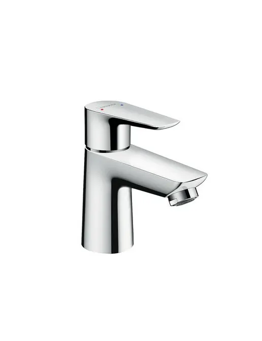 Hansgrohe Talis E Einhebel-Waschtischmischer 80