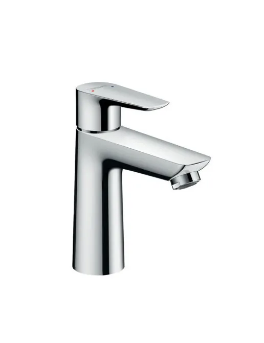 Hansgrohe Talis E Waschtischmischer 110 mit Ablaufgarnitur