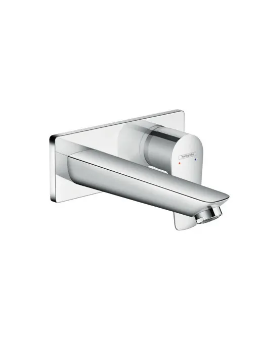 Hansgrohe Talis E Einhebel-Waschtischmischer Unterputz Auslauf: 165 mm