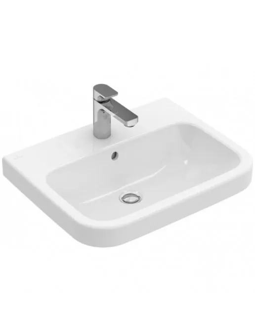 Villeroy & Boch Architektura Waschtisch 65 cm, mit Überlauf