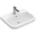 Villeroy & Boch Architektura Waschtisch 65 cm, mit Überlauf